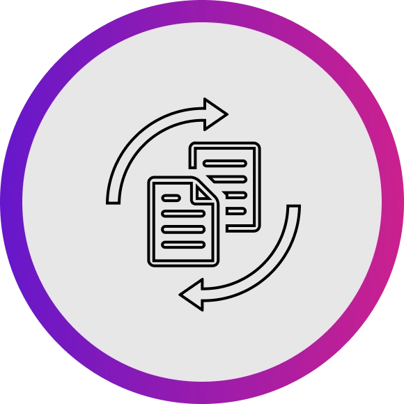 Seamless Data Transition